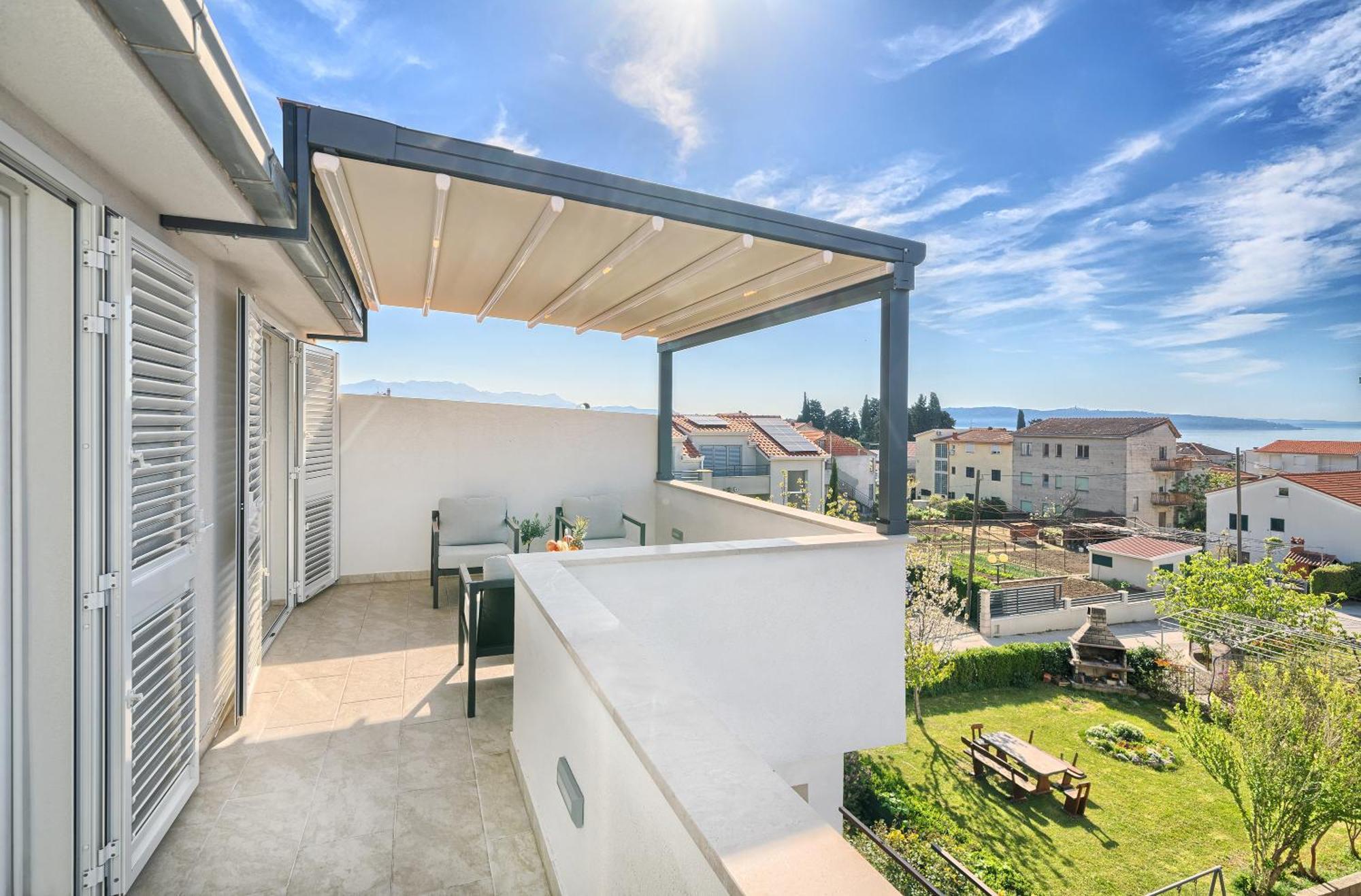 Kaštela 3Rd Floor Apartman מראה חיצוני תמונה