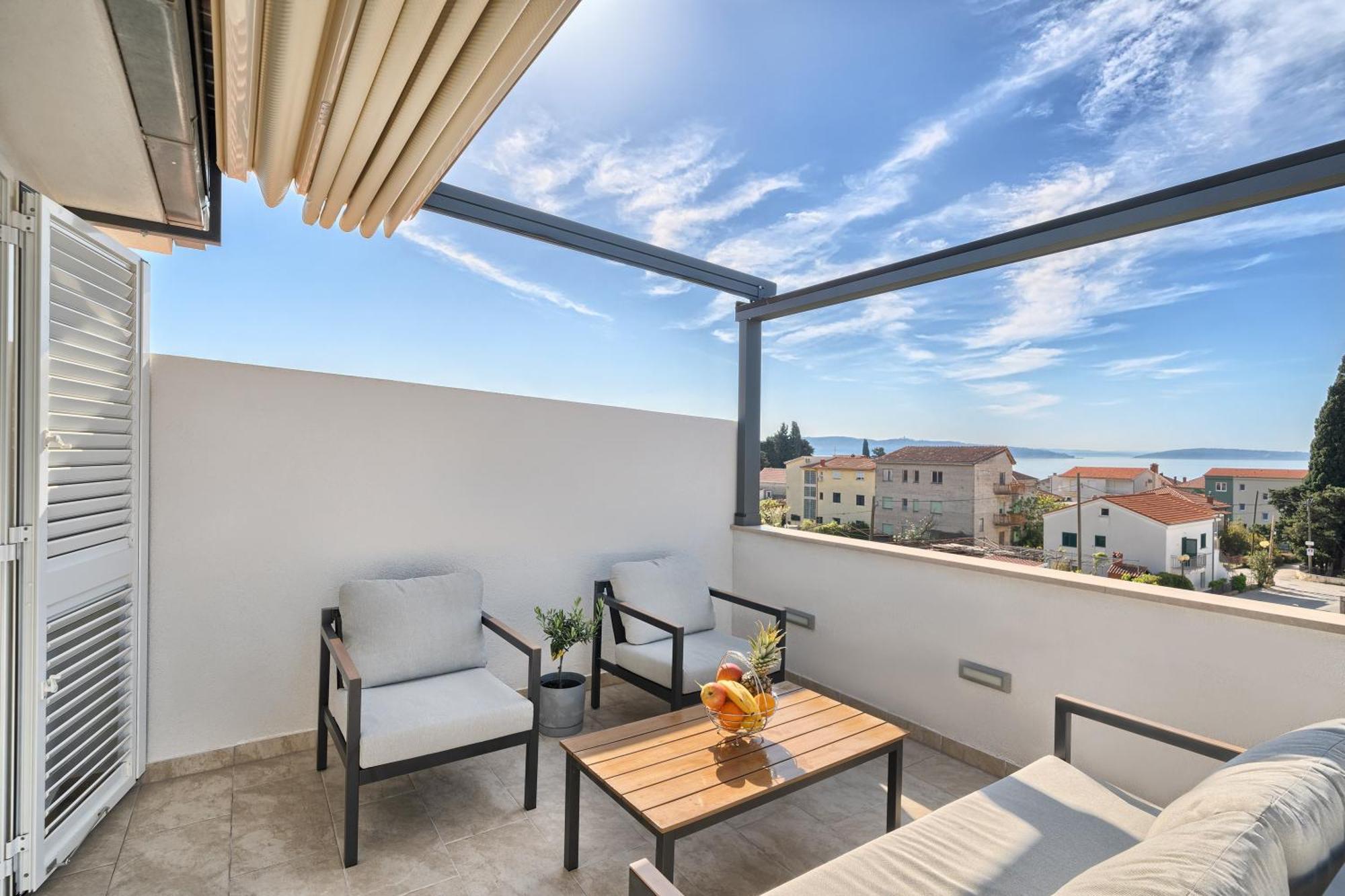 Kaštela 3Rd Floor Apartman מראה חיצוני תמונה