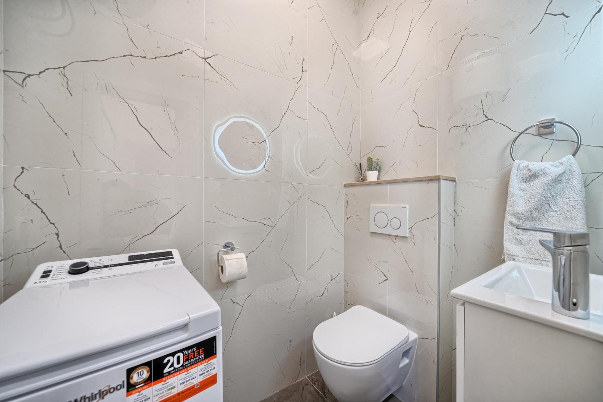 Kaštela 3Rd Floor Apartman מראה חיצוני תמונה