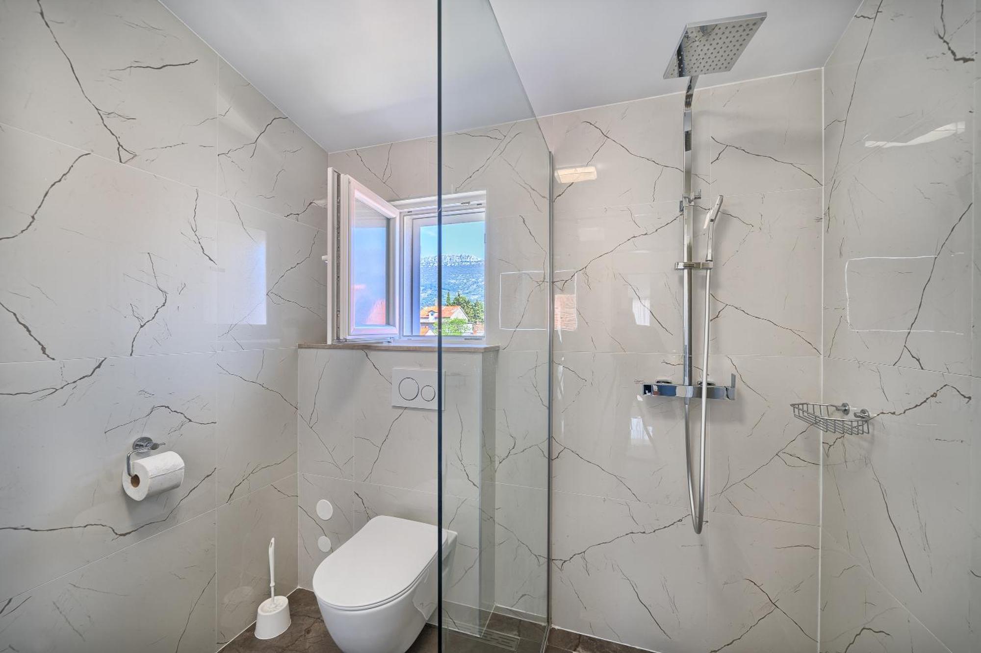 Kaštela 3Rd Floor Apartman מראה חיצוני תמונה