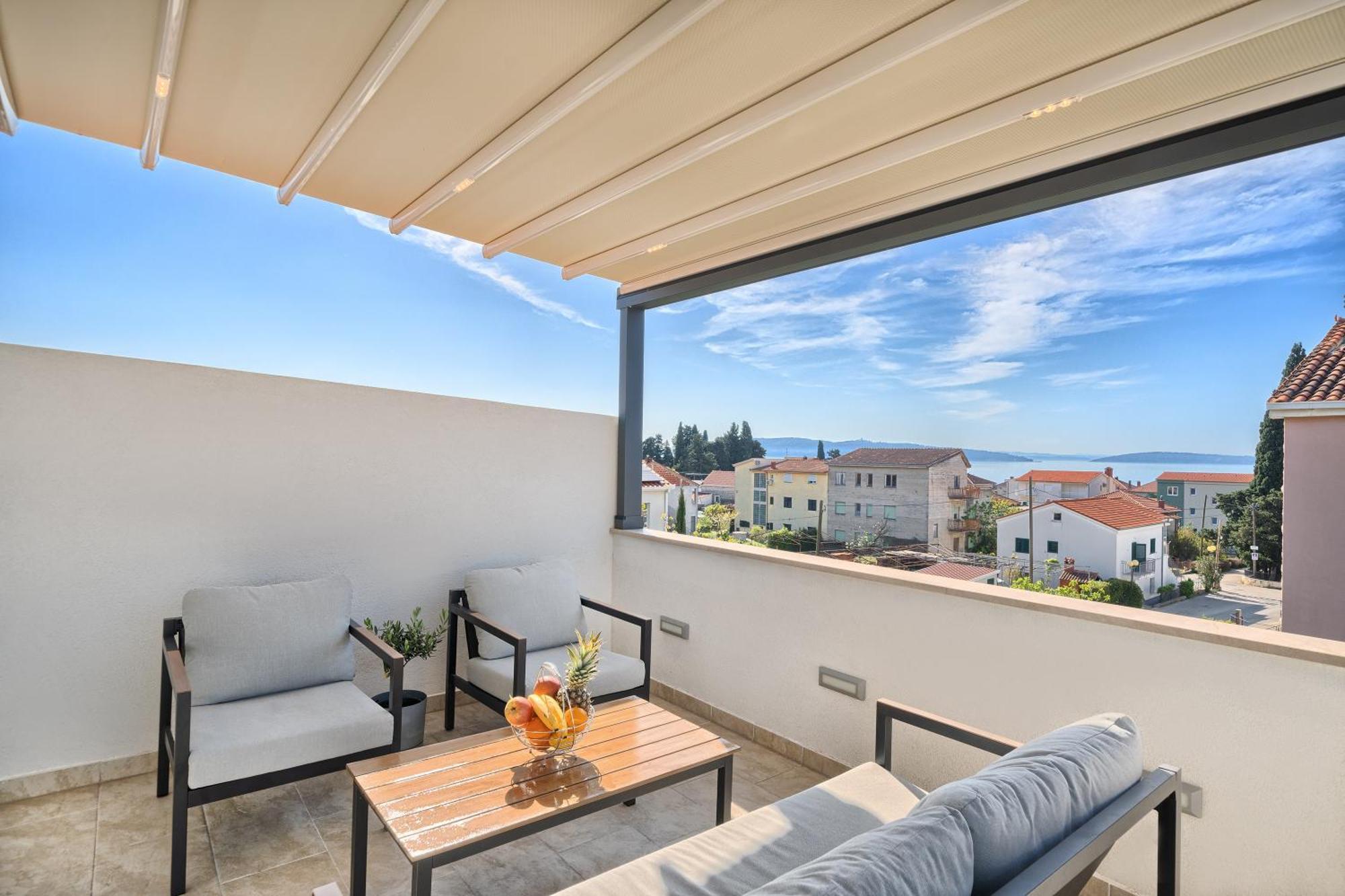 Kaštela 3Rd Floor Apartman מראה חיצוני תמונה