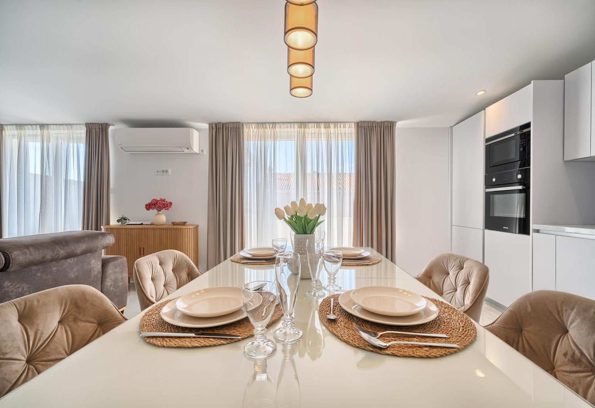 Kaštela 3Rd Floor Apartman מראה חיצוני תמונה